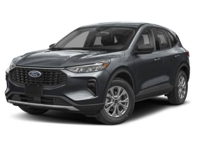 New 2026 Carbonized Gray Metallic Ford Active® image 1