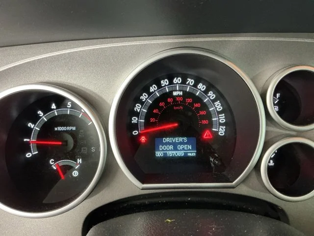 Used 2012 Sizzling Crimson Mica Toyota Limited image 9