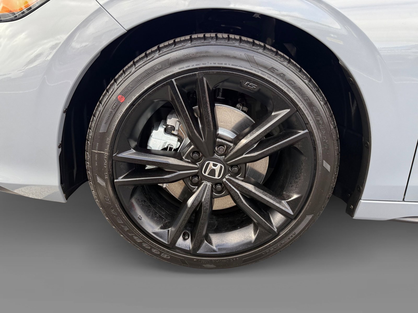 New 2026 Urban Gray Pearl Honda  image 9