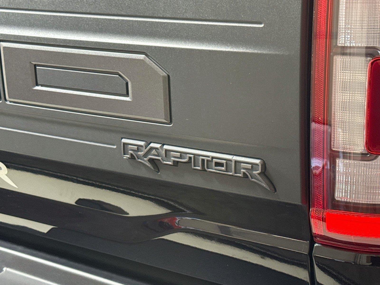 Used 2023 Agate Black Metallic Ford Raptor | Veloci Rapitor 600 Hennessey image 37
