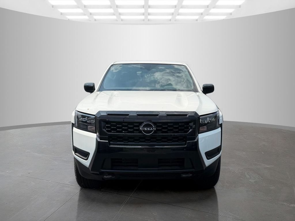 2026 Nissan Frontier SV - Photo 8