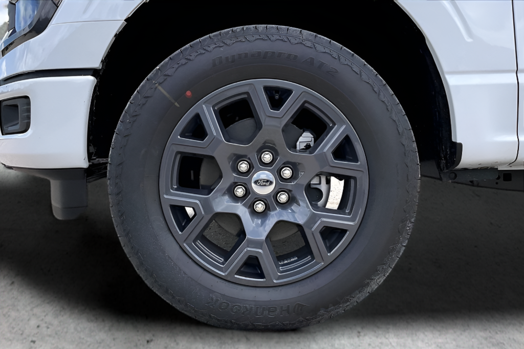 New 2026 White Ford STX image 19
