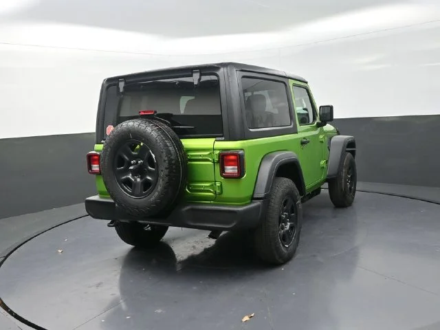 New 2026 Mojito Clear-Coat Exterior Paint Jeep Sport image 8