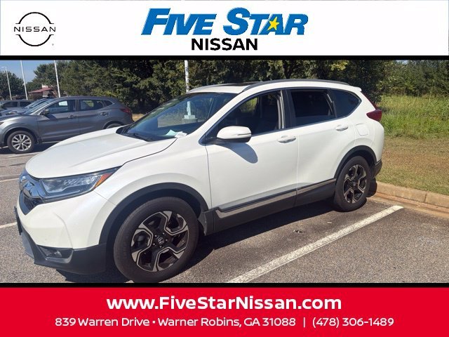 Used 2018 White Honda Touring image 23