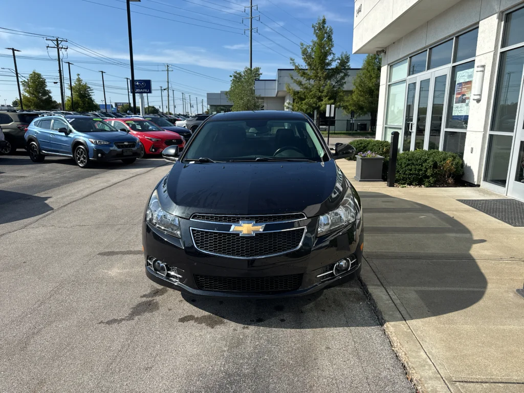Used 2013 Black Granite Metallic Chevrolet 1LT image 8