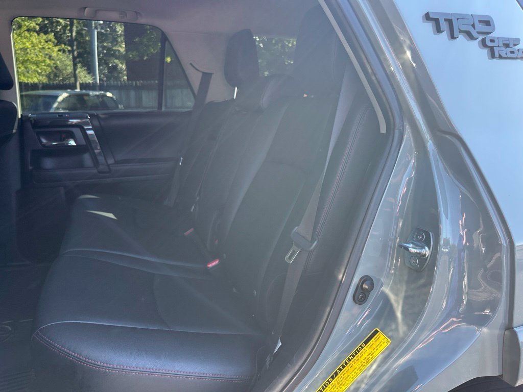 Used 2022  Toyota TRD Off-Road Premium image 16