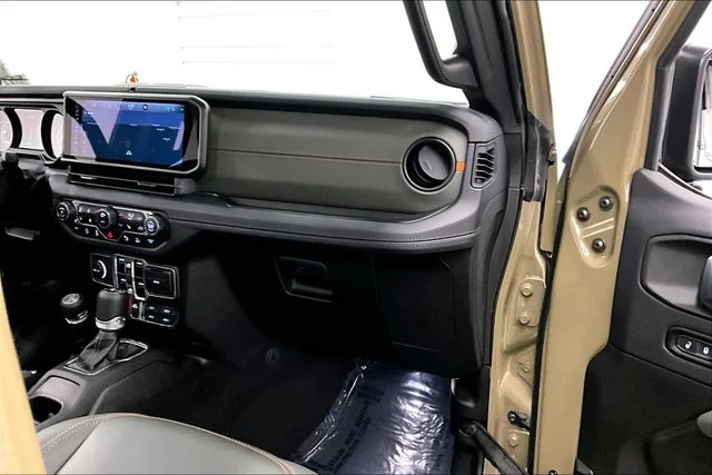 2025 Jeep Gladiator Mojave X - Photo 18