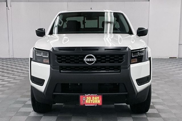 New 2026 Glacier White Nissan S image 15