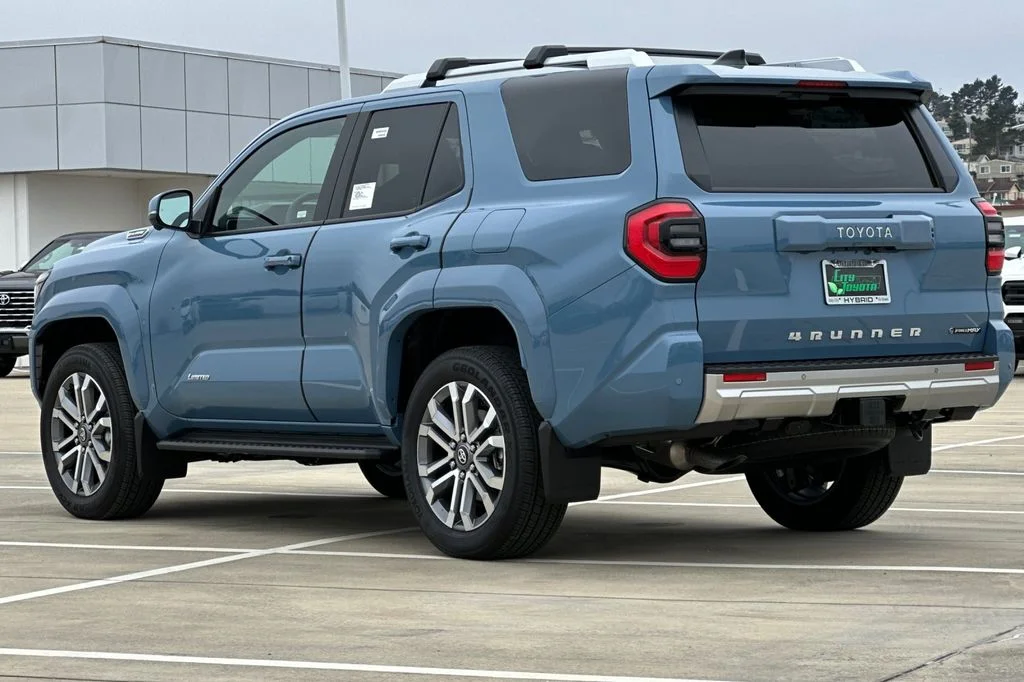 2026 Toyota 4Runner Limited - Photo 6