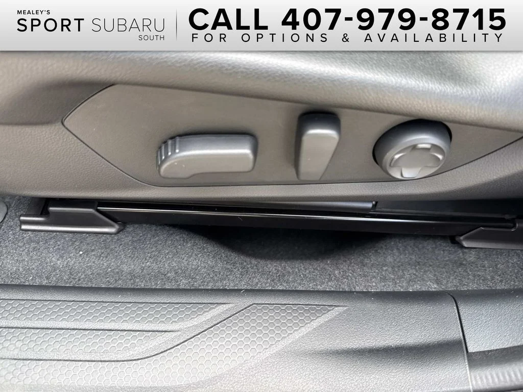 New 2026 MAGNETITE GRAY METALLIC Subaru Wilderness image 28