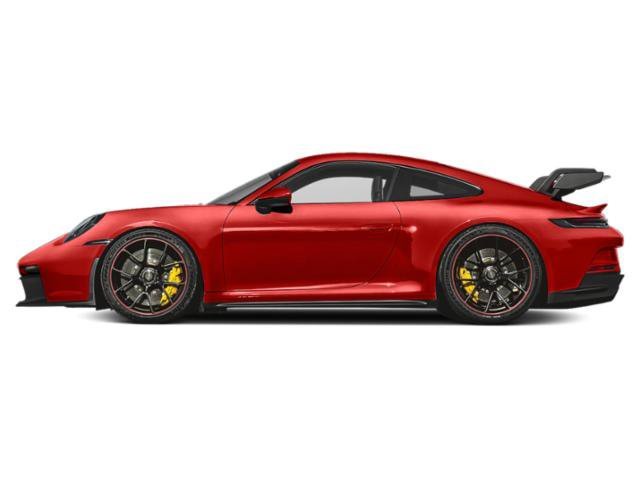 Used 2022 Black Porsche GT3 image 3