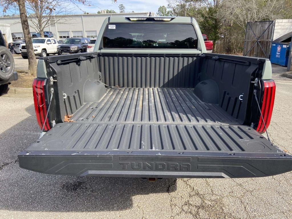 2024 Toyota Tundra SR5 - Photo 9