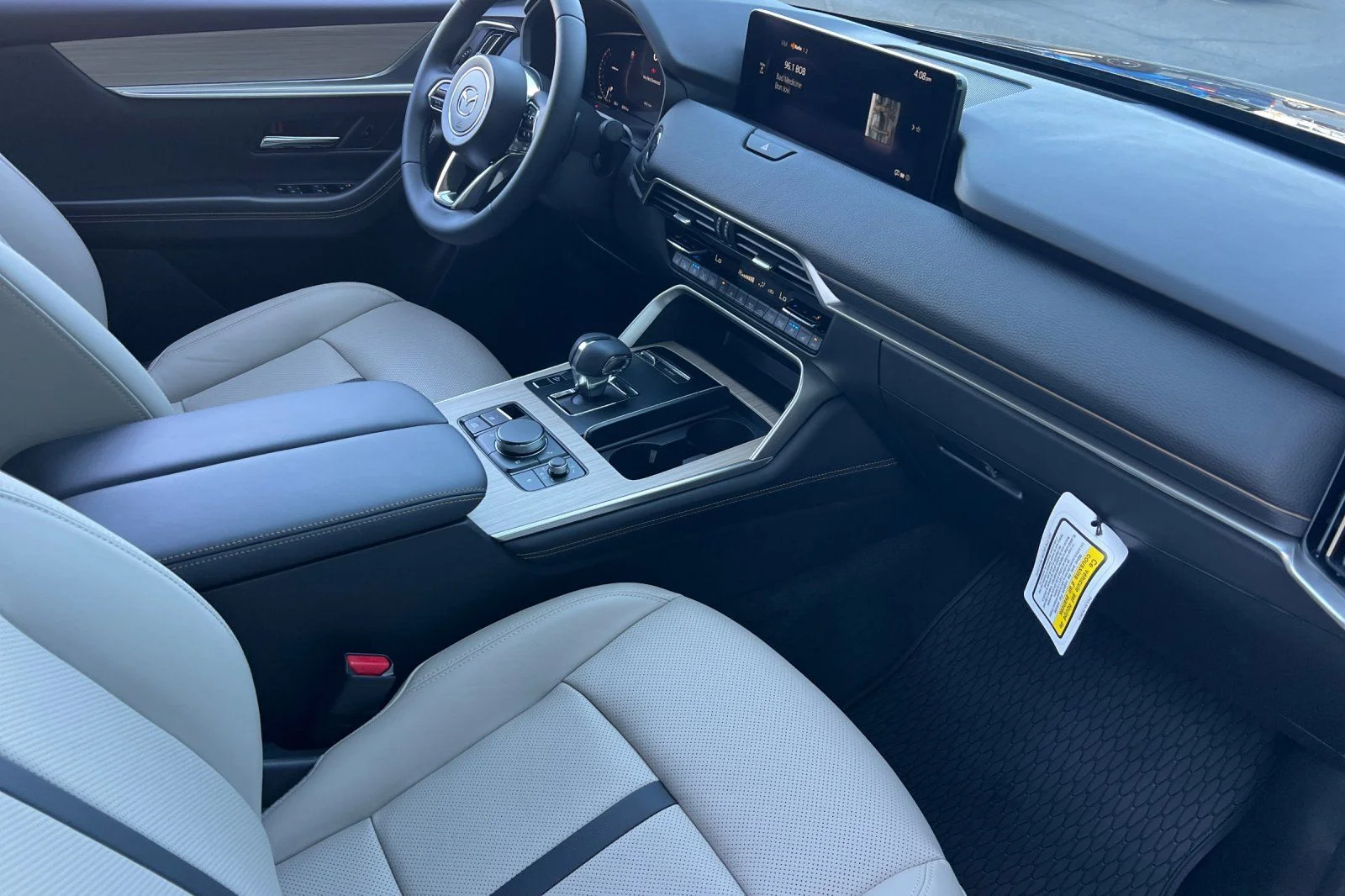 New 2026 Artisan Red Premium Mazda 3.3 Turbo Premium Sport AWD image 14