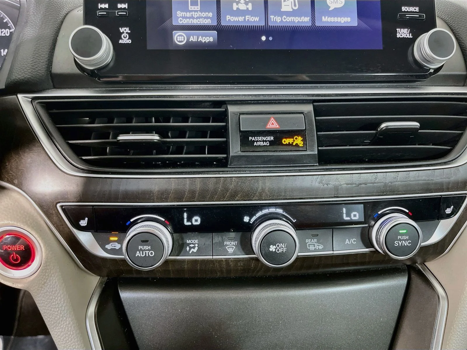 Used 2019 Beige Honda EX image 22