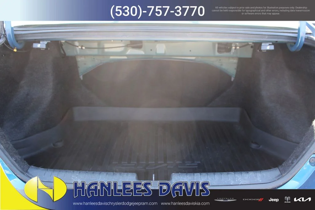 Used 2013 Blue Honda EX-L image 10