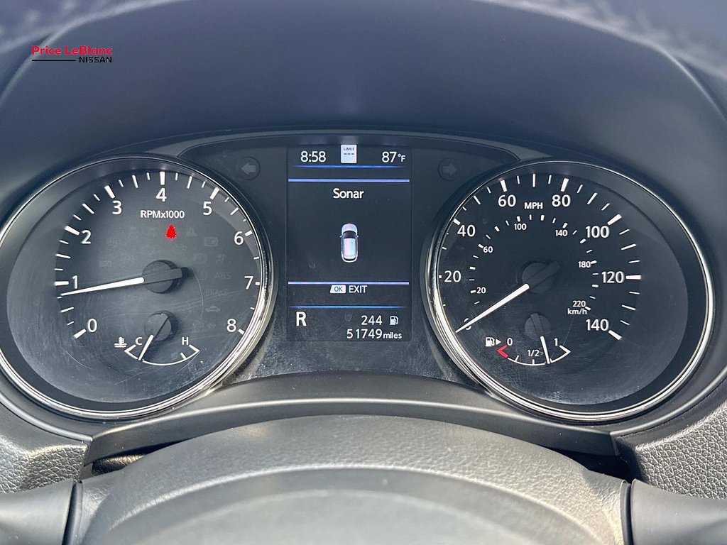 2022 Nissan Rogue Sport SL - Photo 26