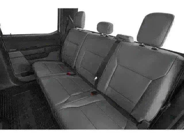 New 2027 Oxford White Ford Lariat image 10
