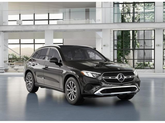 New 2026 Black Mercedes-Benz GLC 300 image 10