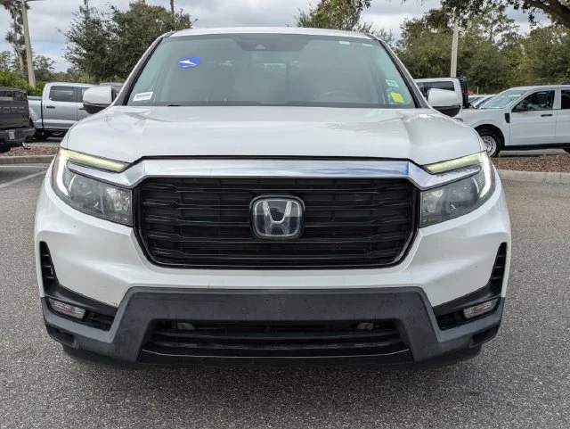 Used 2021 White Honda RTL-E image 8