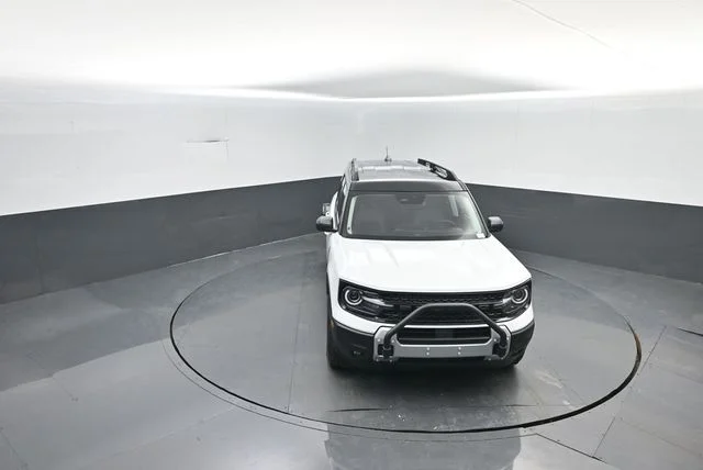 New 2026 White Ford Big Bend image 20