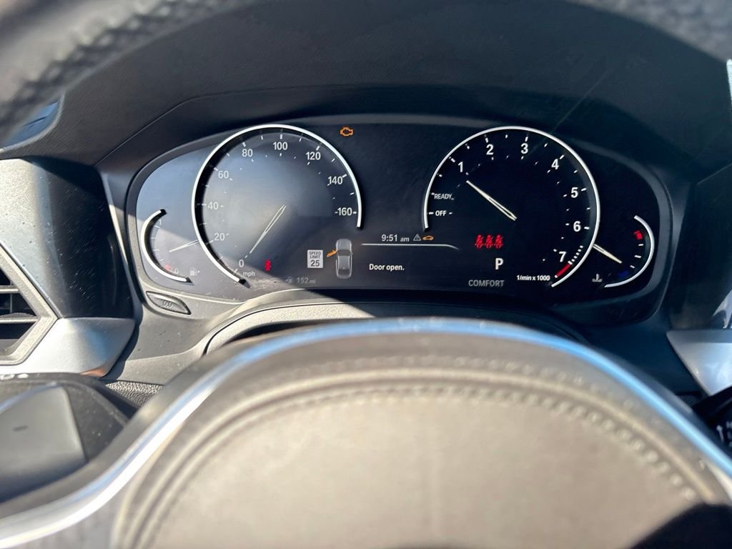 Used 2020 Black BMW 330i image 30