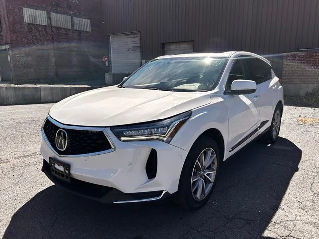 2023 Acura RDX Technology Package
