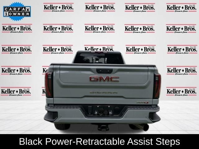Used 2025 Gray GMC AT4 image 6