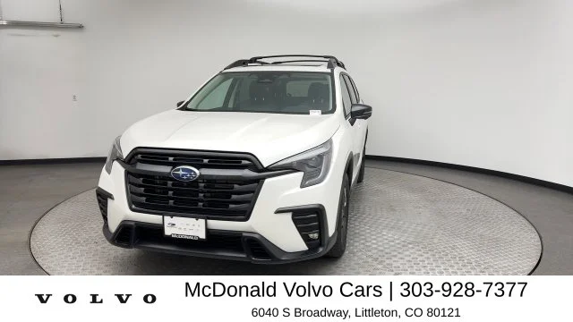 Used 2023 White Subaru Onyx Edition image 7