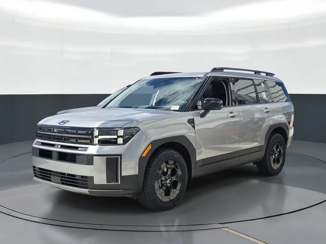 2027 Hyundai SANTA FE XRT