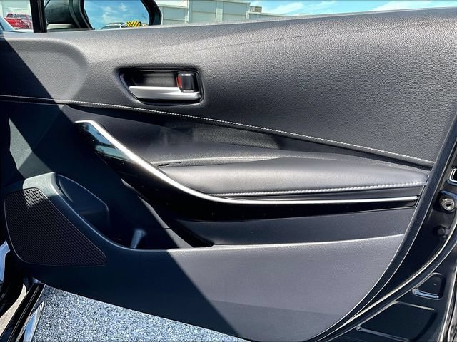Used 2024 Midnight Black Me Toyota XSE image 12