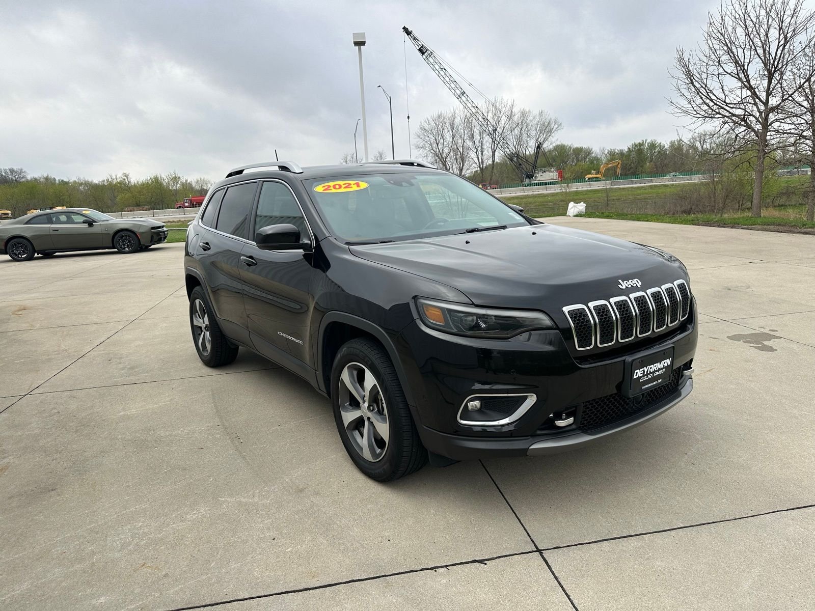 2021 Jeep Cherokee Limited