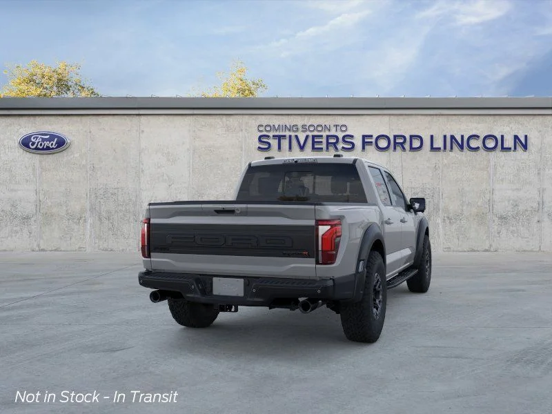 New 2026 Avalanche Ford Raptor® image 8