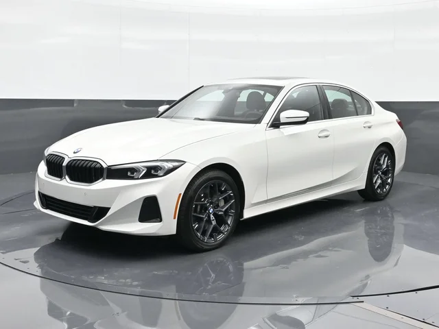 2026 BMW 3 Series 330i