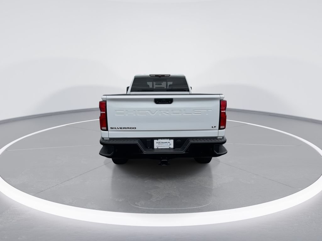 2026 Chevrolet Silverado 2500HD LT - Photo 7