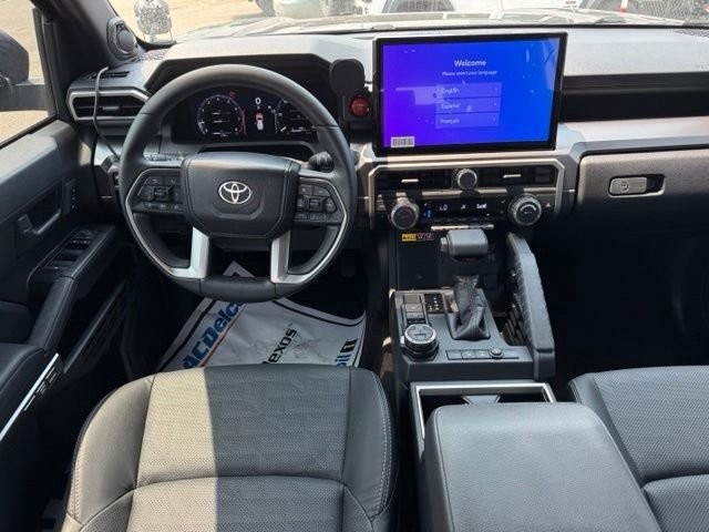 Used 2026 Black Toyota TRD Off-Road Premium image 19