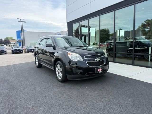 2014 Chevrolet Equinox LS