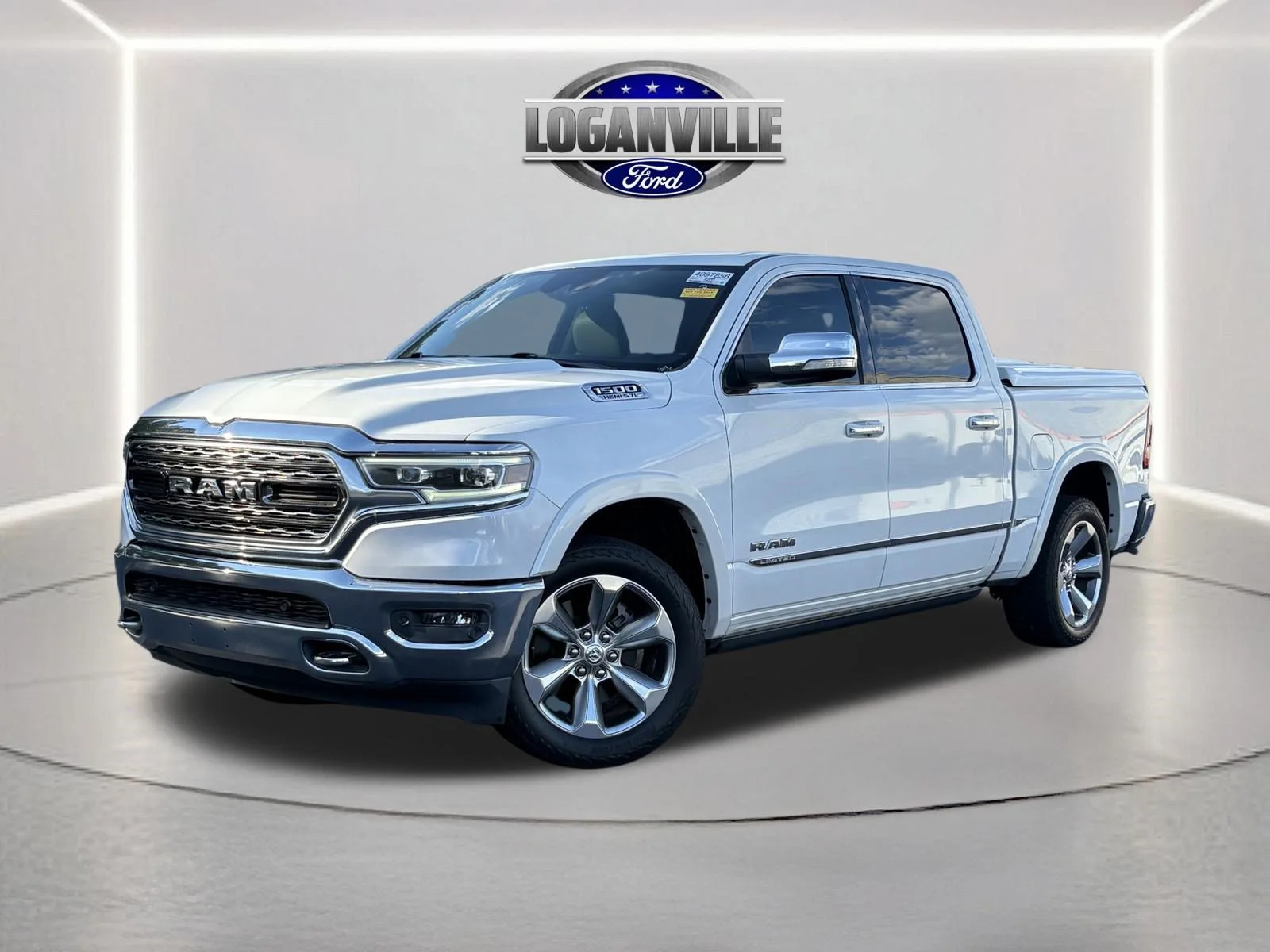 2020 RAM 1500 Pickup