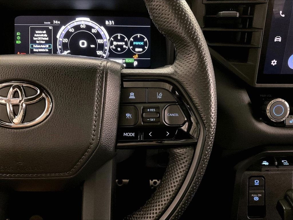 Used 2024 Black Toyota TRD Pro image 25