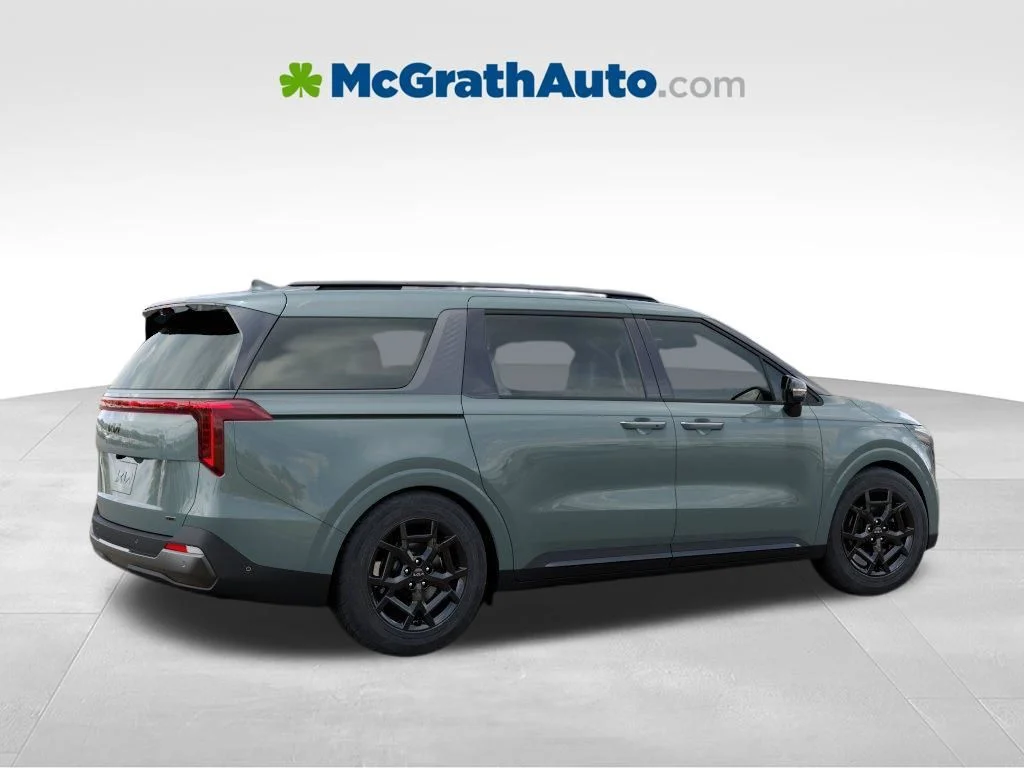New 2027 Green Kia SX Prestige image 9
