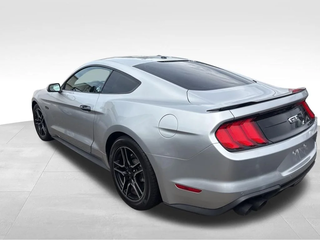Used 2019 Silver Ford GT image 14
