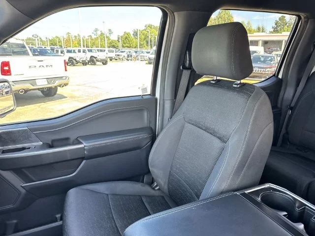 Used 2023 White Ford XLT image 44