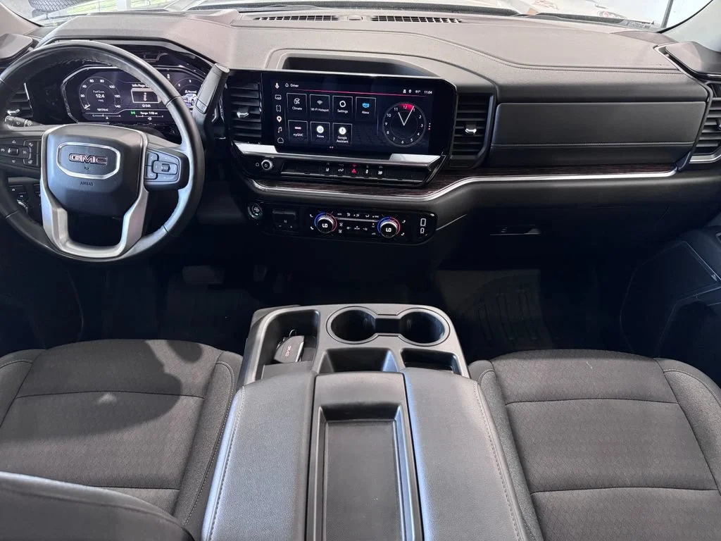 2025 GMC Sierra 2500HD SLE - Photo 14