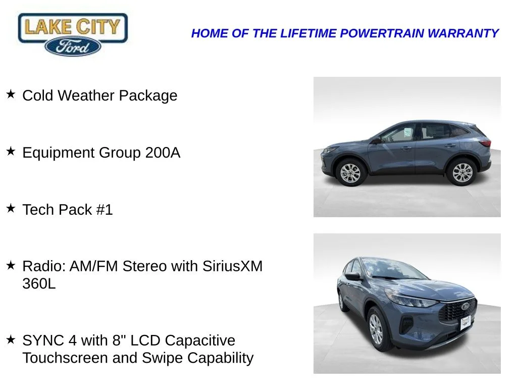 2026 Ford Escape Active - Photo 5