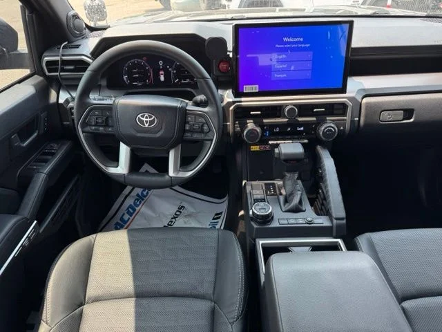 Used 2026 Black Toyota TRD Off-Road Premium image 19