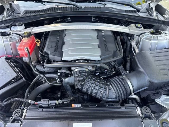 Used 2017 Silver Chevrolet SS image 17
