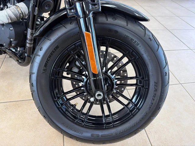 Used 2022 Black Harley-Davidson NA image 11