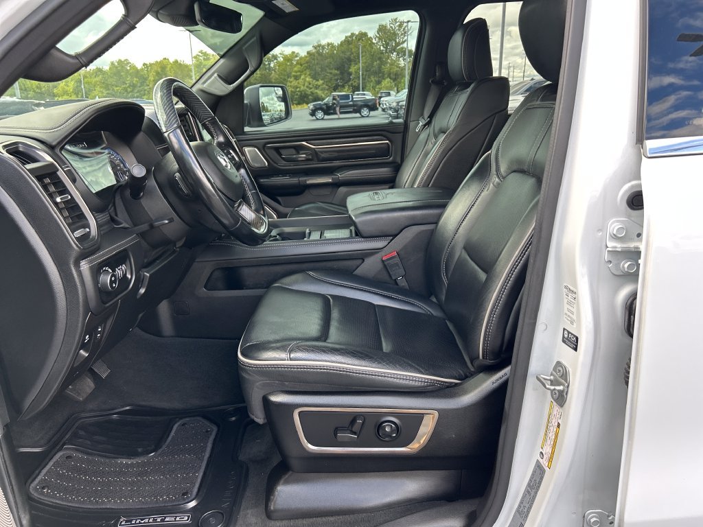 Used 2021 White Ram Limited image 13