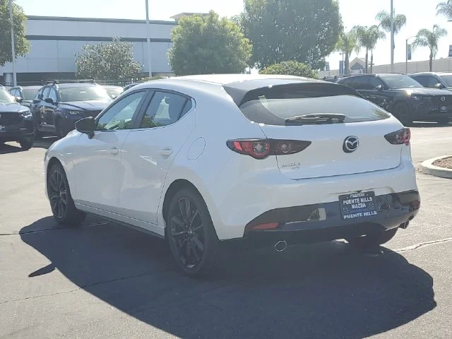 New 2026 Snowflake White Pearl Mazda 2.5 S Carbon Edition AWD image 19