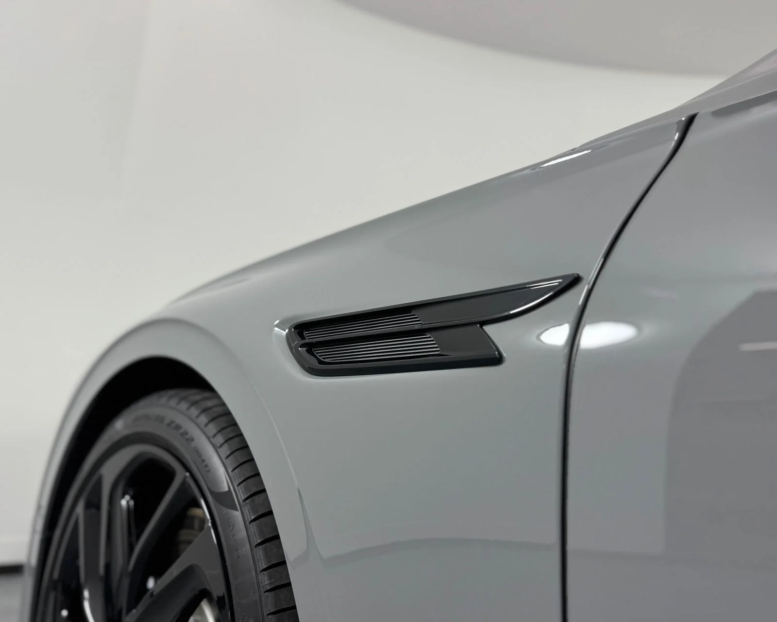 New 2025 Gray Bentley Speed image 57