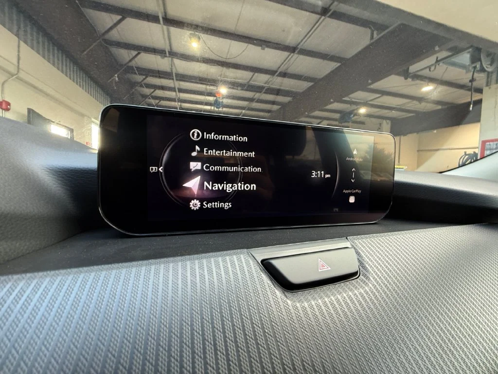 New 2026 Blue Mazda 3.3 Turbo Select image 21